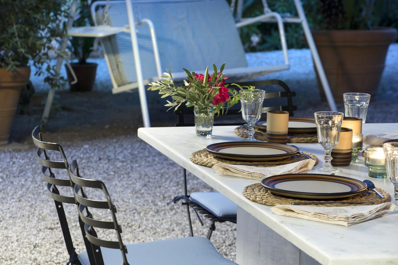 Rododafni Bay Residences Exterior foto