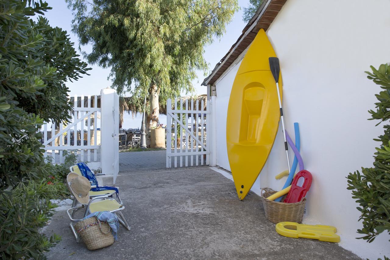 Rododafni Bay Residences Exterior foto