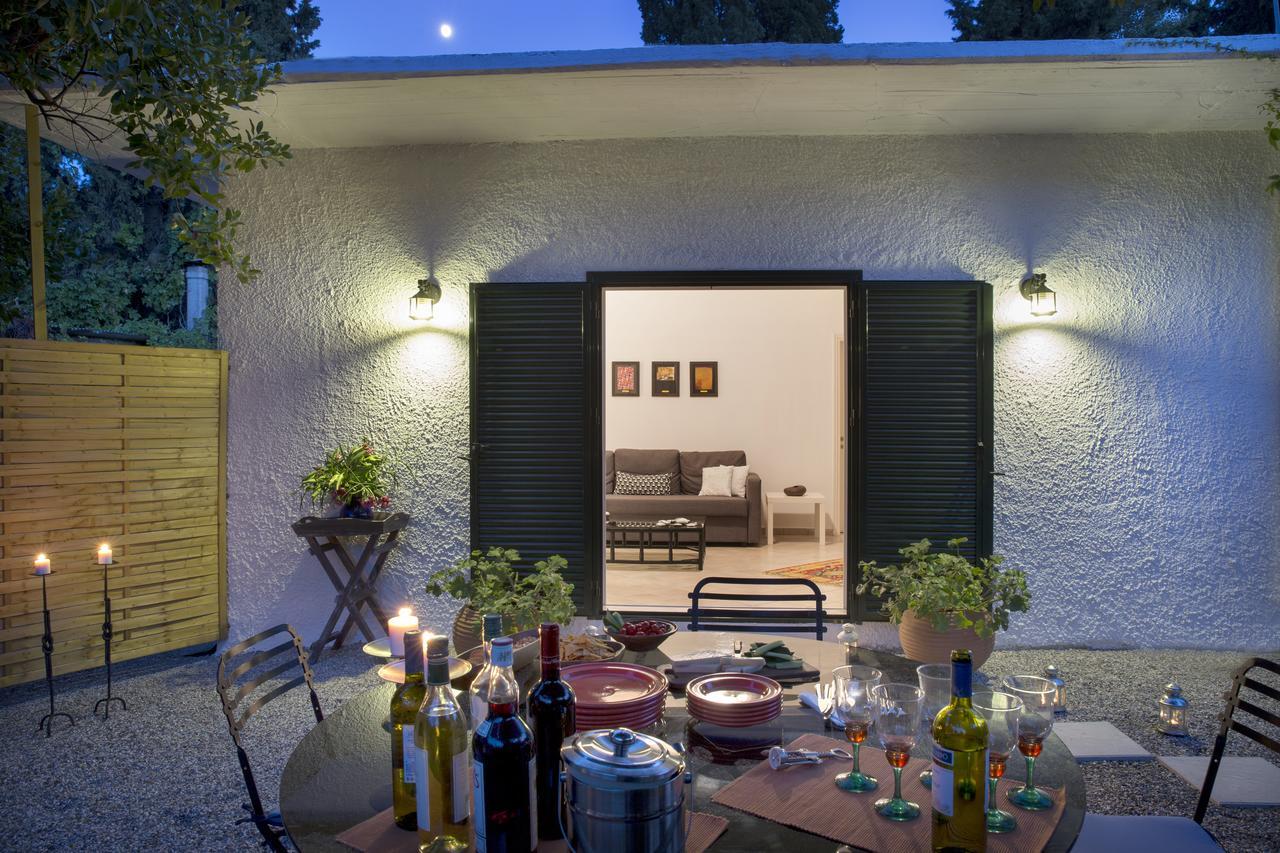 Rododafni Bay Residences Exterior foto