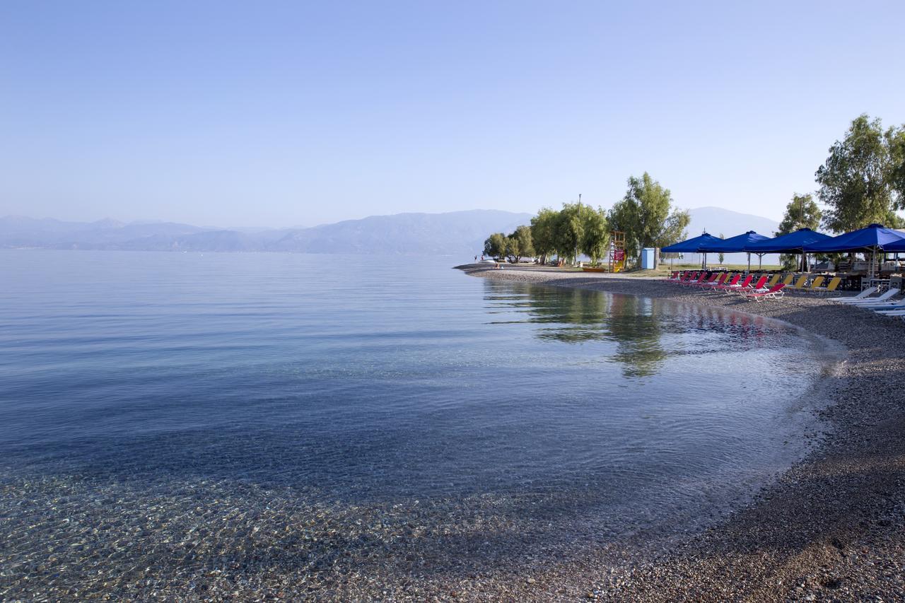 Rododafni Bay Residences Exterior foto